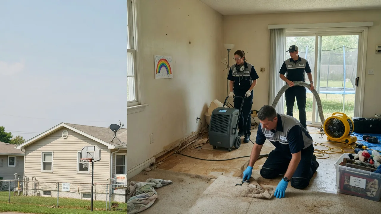 Emergency Water Extraction in Plainview, MN near me