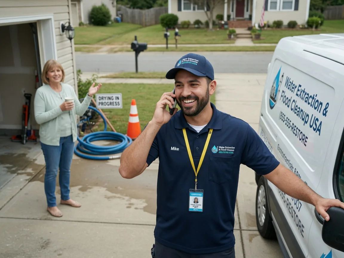 Emergency Water Extraction Plainview, MN FAQs